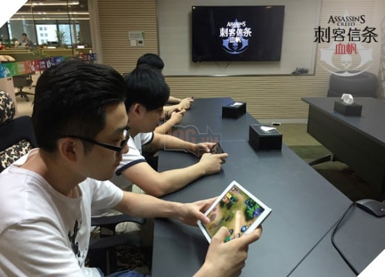 Hé lộ những hình ảnh đầu tiên của Assassin's Creed: Bloodsail 3