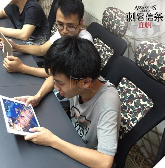 Hé lộ những hình ảnh đầu tiên của Assassin's Creed: Bloodsail 6