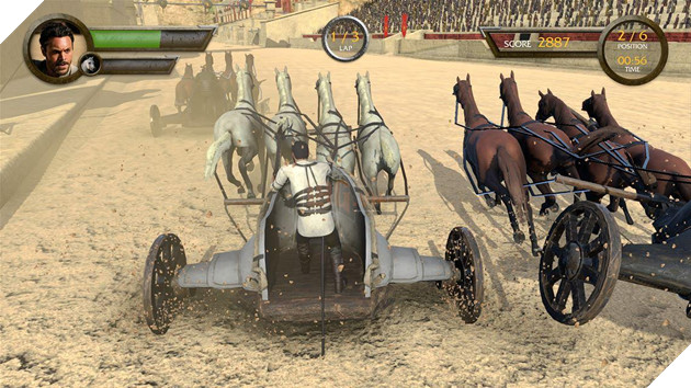 Tựa game ăn theo bộ phim bom tấn Ben-Hur được tặng miễn phí trên Xbox One 2