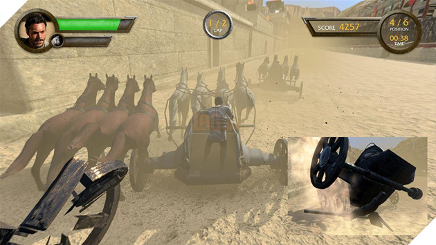 Tựa game ăn theo bộ phim bom tấn Ben-Hur được tặng miễn phí trên Xbox One 3
