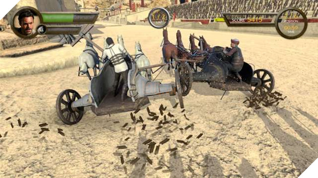 Tựa game ăn theo bộ phim bom tấn Ben-Hur được tặng miễn phí trên Xbox One 4