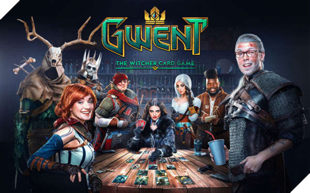Game thẻ bài của The Witcher dời ngày Closed Beta