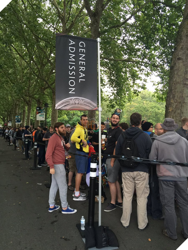 Lễ mở màn TI6: Sự kết hợp hoàn hảo giữa công nghệ và nghệ thuật