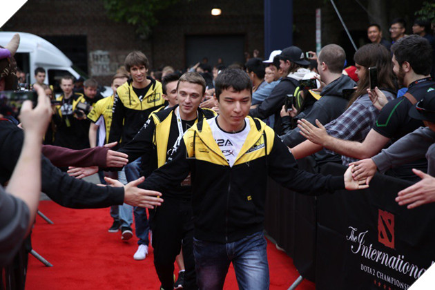 Lễ mở màn TI6: Sự kết hợp hoàn hảo giữa công nghệ và nghệ thuật 5