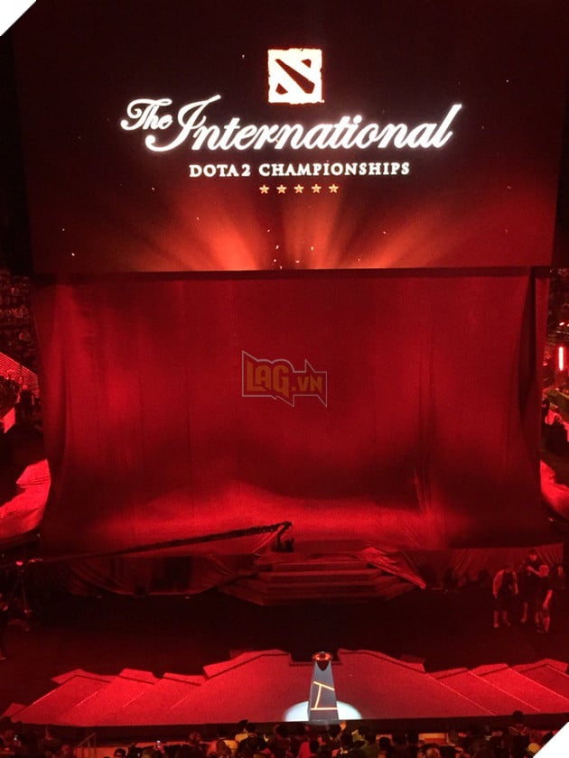 Lễ mở màn TI6: Sự kết hợp hoàn hảo giữa công nghệ và nghệ thuật 6