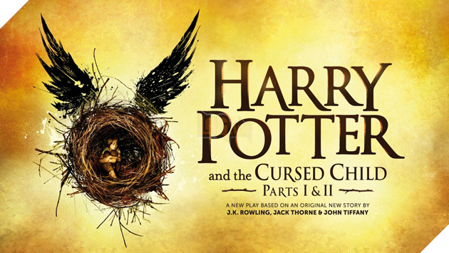 Harry Potter and The Cursed Child bán được 4 triệu bản trong tuần đầu tiên