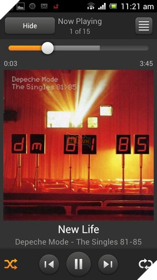 10 ung dung choi nhac ‘dinh’ cho dien thoai Android hinh anh 6