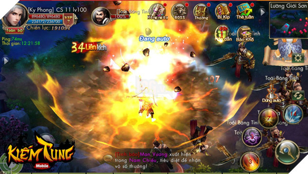 Cày đồ luôn là sở thích của đa phần game thủ chơi MMORPG