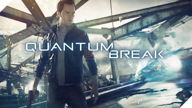 Quantum Break chuẩn bị bước lên Steam