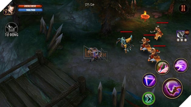 Đánh giá gMO Đại Mạc Phong Vân: Hình ảnh ấn tượng nhưng lối chơi chưa nhiều đột phá