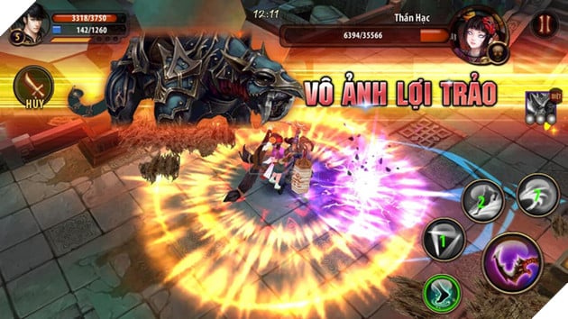 Đánh giá gMO Đại Mạc Phong Vân: Hình ảnh ấn tượng nhưng lối chơi chưa nhiều đột phá