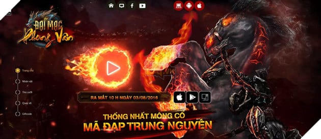 Đánh giá gMO Đại Mạc Phong Vân: Hình ảnh ấn tượng nhưng lối chơi chưa nhiều đột phá