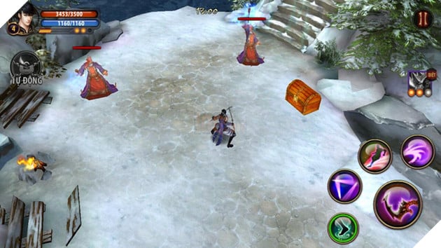 Đánh giá gMO Đại Mạc Phong Vân: Hình ảnh ấn tượng nhưng lối chơi chưa nhiều đột phá