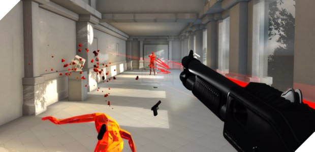 Game khủng Superhot gây sốc khi trở thành một game thẻ bài thực tế ảo