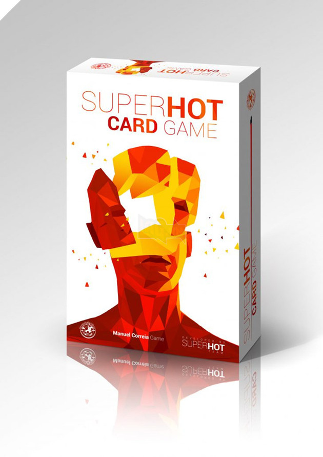 Game khủng Superhot gây sốc khi trở thành một game thẻ bài thực tế ảo