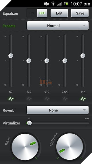 10 ung dung choi nhac ‘dinh’ cho dien thoai Android hinh anh 10