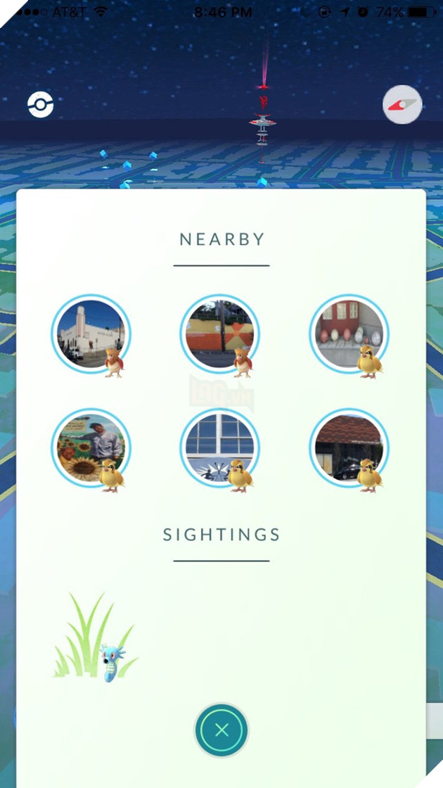 Pokemon GO thử nghiệm tính năng mới, game thủ sẽ tìm Pokemon dễ dàng hơn