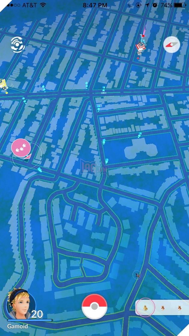 Pokemon GO thử nghiệm tính năng mới, game thủ sẽ tìm Pokemon dễ dàng hơn