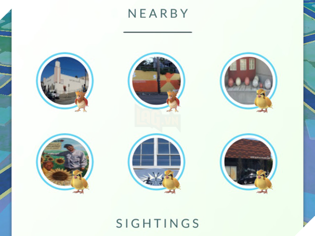 Pokemon GO thử nghiệm tính năng mới, game thủ sẽ tìm Pokemon dễ dàng hơn