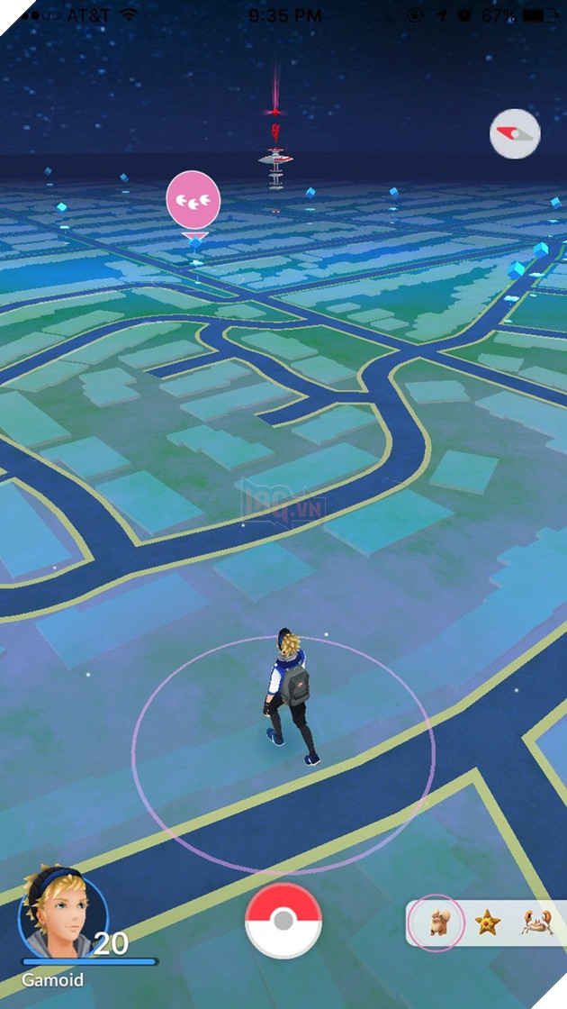 Pokemon GO thử nghiệm tính năng mới, game thủ sẽ tìm Pokemon dễ dàng hơn