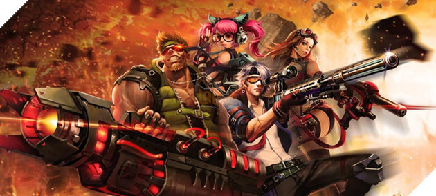 Super Slug - Phiên bản "clone" cực chất của Rambo Lùn trên Mobile