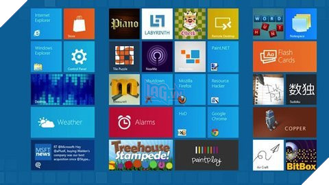 Sau Windows 8 se la Windows Blue? hinh anh 1