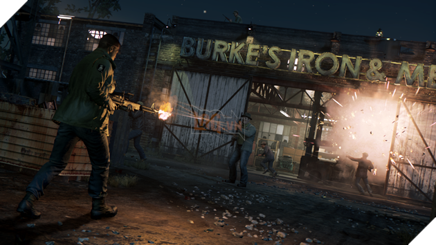 Mafia III Gameplay Video Series: City Districts 2