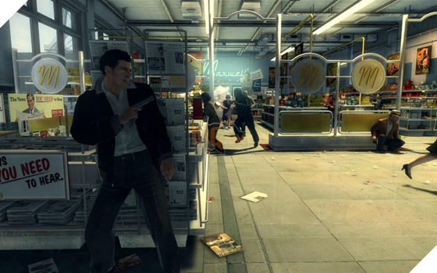 Mua Mafia II ngay hôm nay hoặc ngày mai với giá cực thấp 2