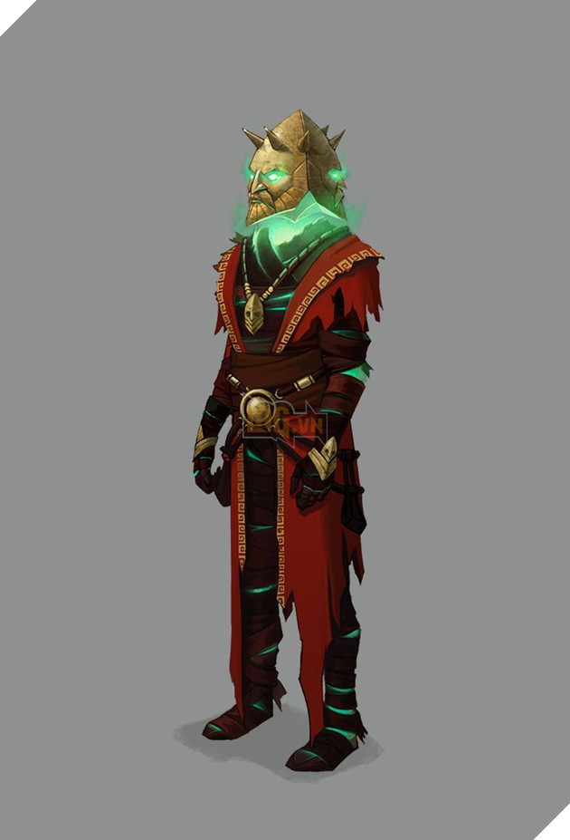 Hãng sản xuất game Tyranny giới thiệu quốc gia mới 2