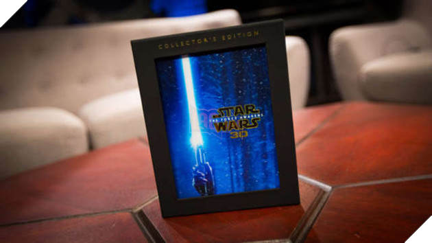 Bản Blu-ray/DVD mới của Star Wars: The Force Awakens sắp ra mắt 3