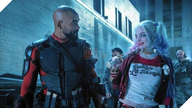Suicide Squad vượt con số 300 triệu đô trong chưa đầy 1 tuần