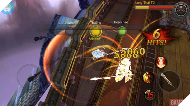 5 game online Tây Du Ký cực hấp dẫn mới được phát hành tại Việt Nam