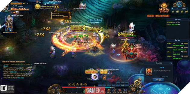 5 game online Tây Du Ký cực hấp dẫn mới được phát hành tại Việt Nam