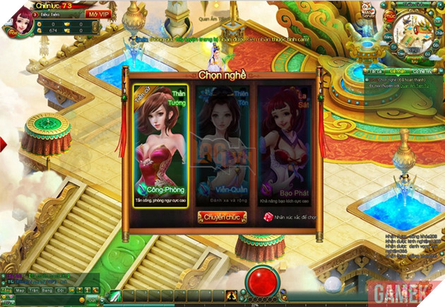 5 game online Tây Du Ký cực hấp dẫn mới được phát hành tại Việt Nam