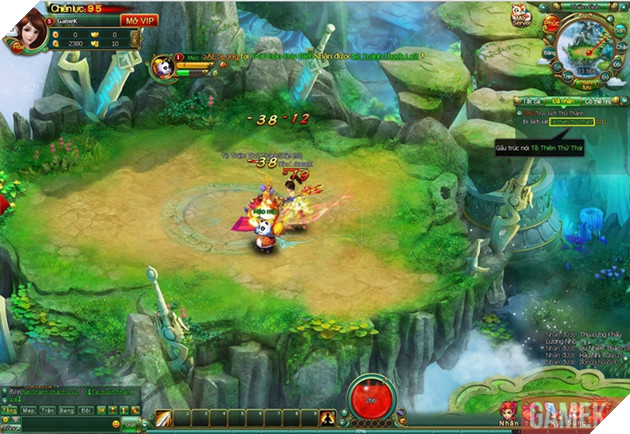 5 game online Tây Du Ký cực hấp dẫn mới được phát hành tại Việt Nam