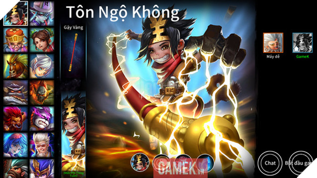 5 game online Tây Du Ký cực hấp dẫn mới được phát hành tại Việt Nam