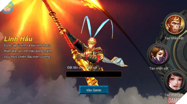 5 game online Tây Du Ký cực hấp dẫn mới được phát hành tại Việt Nam