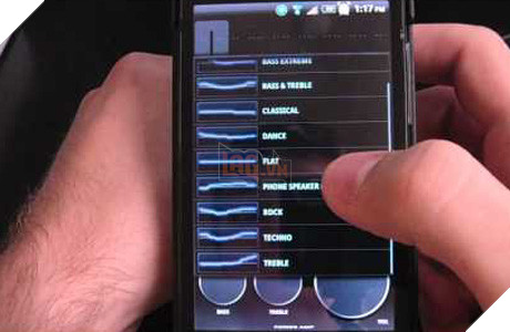 Ung dung nghe nhac ‘dinh’ tren dien thoai Android hinh anh 1