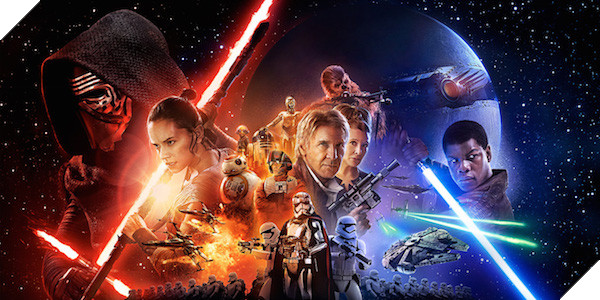 Bản Blu-ray/DVD mới của Star Wars: The Force Awakens sắp ra mắt