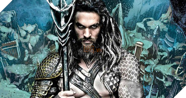 Aquaman Jason Momoa tham gia The Crow Reboot 2