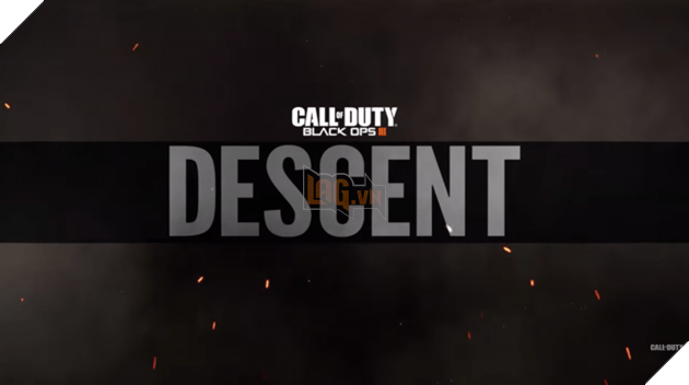 Bản mở rộng Descent của Call of Duty Black Ops III chính thức ra mắt trên PC và Xbox One