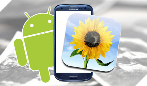 iGallery dua ung dung anh cua iPhone len dien thoai Android hinh anh 1