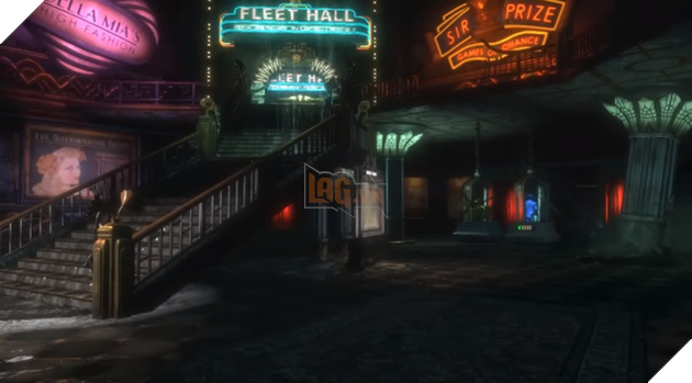 BioShock: The Collection khoe đồ họa ấn tượng trong trailer mới