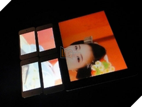 Tao man hinh duy nhat tu nhieu thiet bi cam ung hinh anh 1