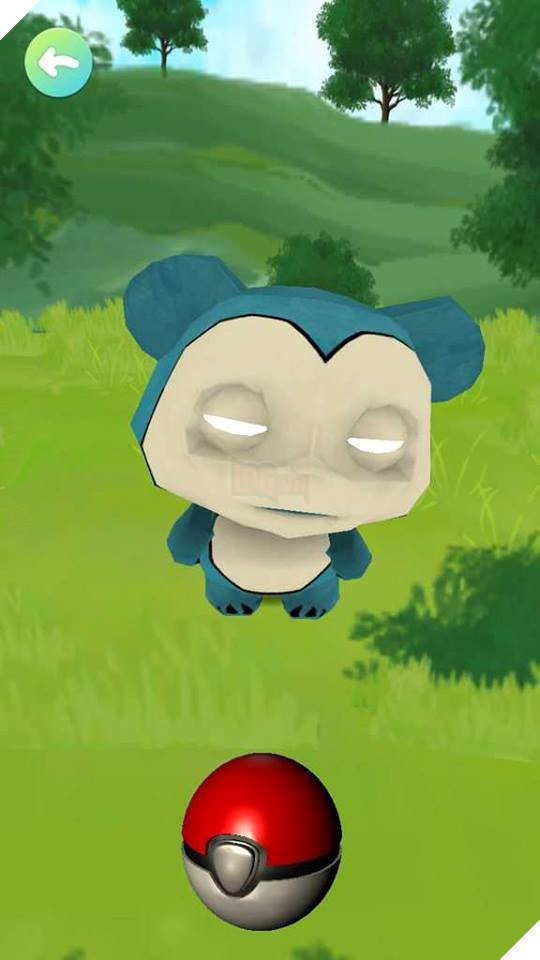 Chết cười với Pokemon GO phiên bản nhái của Trung Quốc