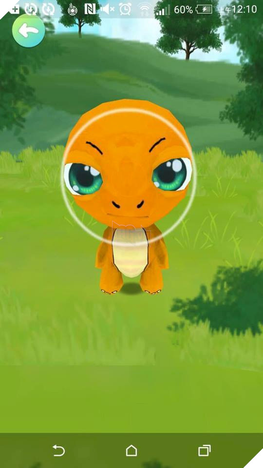 Chết cười với Pokemon GO phiên bản nhái của Trung Quốc