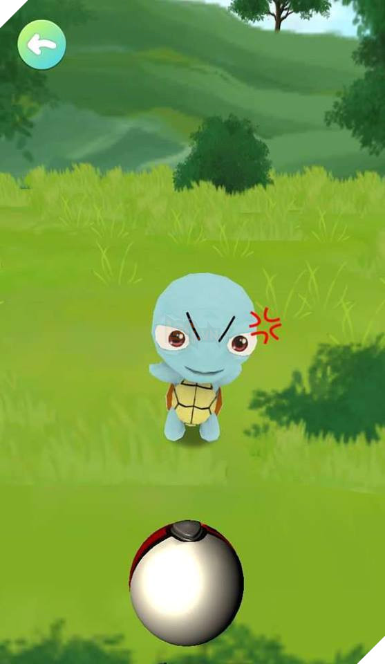 Chết cười với Pokemon GO phiên bản nhái của Trung Quốc