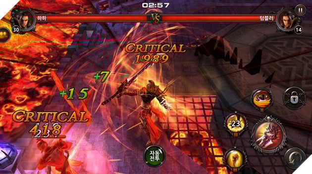 CRY: The Blackened Soul - Game mobile được "tìm kiếm" nhiều nhất tại Hàn Quốc