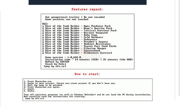 Denuvo bị crack khiến hàng nghìn game thủ Việt chùn tay khi định bỏ cả triệu đồng mua game