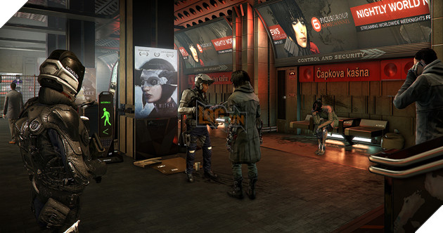 Cấu hình tối thiểu và đề nghị của Deus Ex: Mankind Divided 3